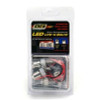 DEI LED LiteN Boltz LED LiteN Boltz License Plate Lighting Kit - Dome Head - 4pc - Polished - 30309