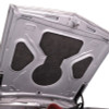 DEI Under Hood Thermal Acoustic Lining - Black - 50129