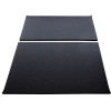 DEI 97-06 Jeep Wrangler TJ 2-Door Boom Mat Headliner - 2 Piece - Black - 50143