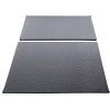 DEI 97-06 Jeep Wrangler TJ 2-Door Boom Mat Headliner - 2 Piece - Black - 50143