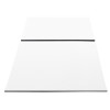 DEI 97-06 Jeep Wrangler TJ 2-Door Boom Mat Headliner - 2 Piece - White - 50145