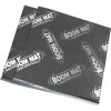 DEI Boom Mat Damping Material - 12in x 12-1/2in (2mm) - 2.1 sq ft - 2 Sheets - 50200
