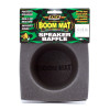 DEI Speaker Baffles 5.25in Round 6.5in Wide 6.5 Height 4in Deep Pair - 50320