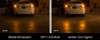 Diode Dynamics 1156 LED Bulb HP11 LED - Amber (Single) - DD0001S