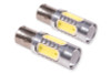 Diode Dynamics 1156 LED Bulb HP11 LED - Cool - White (Pair) - DD0003P