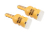 Diode Dynamics 194 LED Bulb HP3 LED - Amber (Pair) - DD0018P