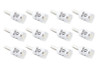 Diode Dynamics 194 LED Bulb HP3 LED Warm - White Set of 12 - DD0020TW