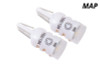 Diode Dynamics 194 LED Bulb HP3 LED - Red (Pair) - DD0023P