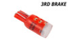 Diode Dynamics 194 LED Bulb HP5 - Red (five) - DD0030F
