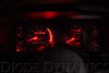 Diode Dynamics 194 LED Bulb SMD2 LED - Amber Set of 12 - DD0032TW