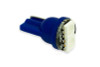 Diode Dynamics 194 LED Bulb SMD2 LED - Blue (Single) - DD0033S