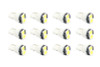 Diode Dynamics 194 LED Bulb SMD2 LED - Cool - White Set of 12 - DD0037TW