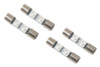 Diode Dynamics 28mm SMF2 LED Bulb - Red Set of 4 - DD0048Q