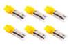 Diode Dynamics 3157 LED Bulb HP11 LED - Amber Set of 6 - DD0050H