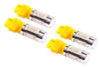 Diode Dynamics 3157 LED Bulb HP11 LED - Amber Set of 4 - DD0050Q