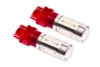 Diode Dynamics 3157 LED Bulb HP11 LED - Red (Pair) - DD0051P