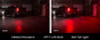 Diode Dynamics 3157 LED Bulb HP11 LED - Red (Single) - DD0051S
