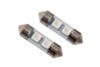 Diode Dynamics 31mm SMF2 LED Bulb - Green (Pair) - DD0068P