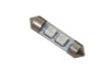Diode Dynamics 36mm SMF2 LED Bulb - Blue (Single) - DD0078S