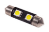 Diode Dynamics 36mm SMF2 LED Bulb Warm - White (Single) - DD0079S