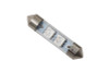 Diode Dynamics 39mm SMF2 LED Bulb - Green (Single) - DD0089S