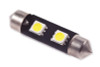 Diode Dynamics 39mm SMF2 LED Bulb - Cool - White (Single) - DD0092S