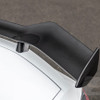 EOS Rear High Wing Spoiler - Carbon Fiber - C8 Corvette Z06 (SPOILER-703-BKCF)