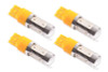Diode Dynamics 7443 LED Bulb HP11 LED - Amber Set of 4 - DD0107Q