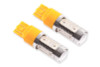 Diode Dynamics 7443 LED Bulb HP11 LED - Amber (Single) - DD0107S