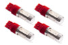 Diode Dynamics 7443 LED Bulb HP11 LED - Red Set of 4 - DD0108Q
