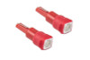Diode Dynamics 74 SMD1 LED - Red (Pair) - DD0122P