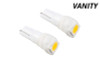 Diode Dynamics 74 SMD1 LED - Red (Pair) - DD0122P