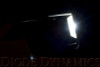 Diode Dynamics 74 SMD1 LED - Red (Pair) - DD0122P