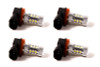 Diode Dynamics H11 XP80 LED - Cool - White Set of 4 - DD0165Q