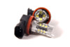 Diode Dynamics H8 XP80 LED - Cool - White (Pair) - DD0187P