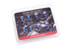 Diode Dynamics Mustang Interior Light Kit 15-17 Mustang Stage 1 - Blue - DD0221