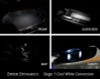 Diode Dynamics Mustang Interior Light Kit 15-17 Mustang Stage 1 - Cool - White - DD0225
