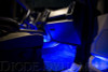 Diode Dynamics LED Footwell Kit - Blue - DD0228