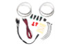 Diode Dynamics LED Footwell Kit - Red - DD0229