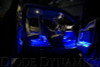 Diode Dynamics LED Footwell Kit - Red - DD0229