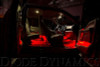 Diode Dynamics LED Footwell Kit - Red - DD0229
