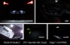 Diode Dynamics 10-16 Hyundai Genesis Coupe Interior Kit Stage 2 - Cool - White - DD0273
