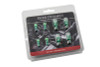 Diode Dynamics Mustang Interior Light Kit 15-17 Mustang Stage 1 - Green - DD0280