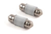 Diode Dynamics 31mm HP6 LED Bulb LED - Blue (Pair) - DD0296P