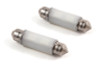 Diode Dynamics 41mm HP6 LED Bulb - Blue (Pair) - DD0317P