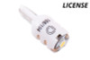 Diode Dynamics 194 LED Bulb HP3 LED Natural - White Short (Single) - DD0328S