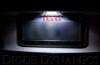 Diode Dynamics 194 LED Bulb HP3 LED Pure - White Short (Single) - DD0329S
