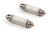 Diode Dynamics 41mm HP6 LED Bulb Warm - White (Pair) - DD0354P