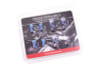 Diode Dynamics 18-19 Mustang Stage 1 Mustang Interior LED Light Kit - Blue - DD0355