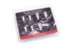 Diode Dynamics 18-19 Mustang Stage 1 Mustang Interior LED Light Kit - Blue - DD0355